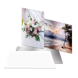 geschenkartikel aluminium drucke