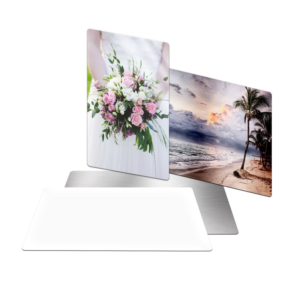 geschenkartikel aluminium drucke