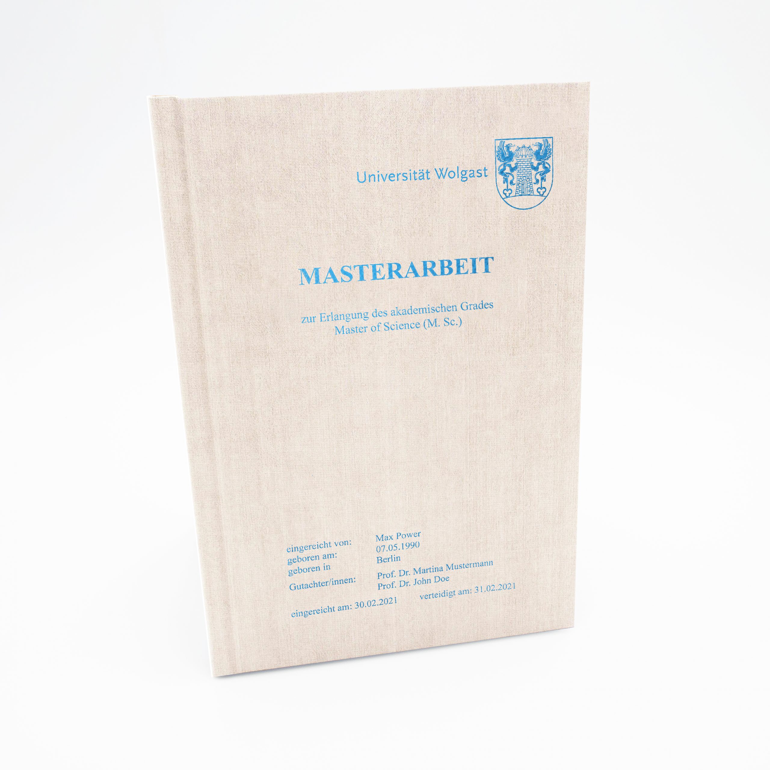 hc leinen beige blau