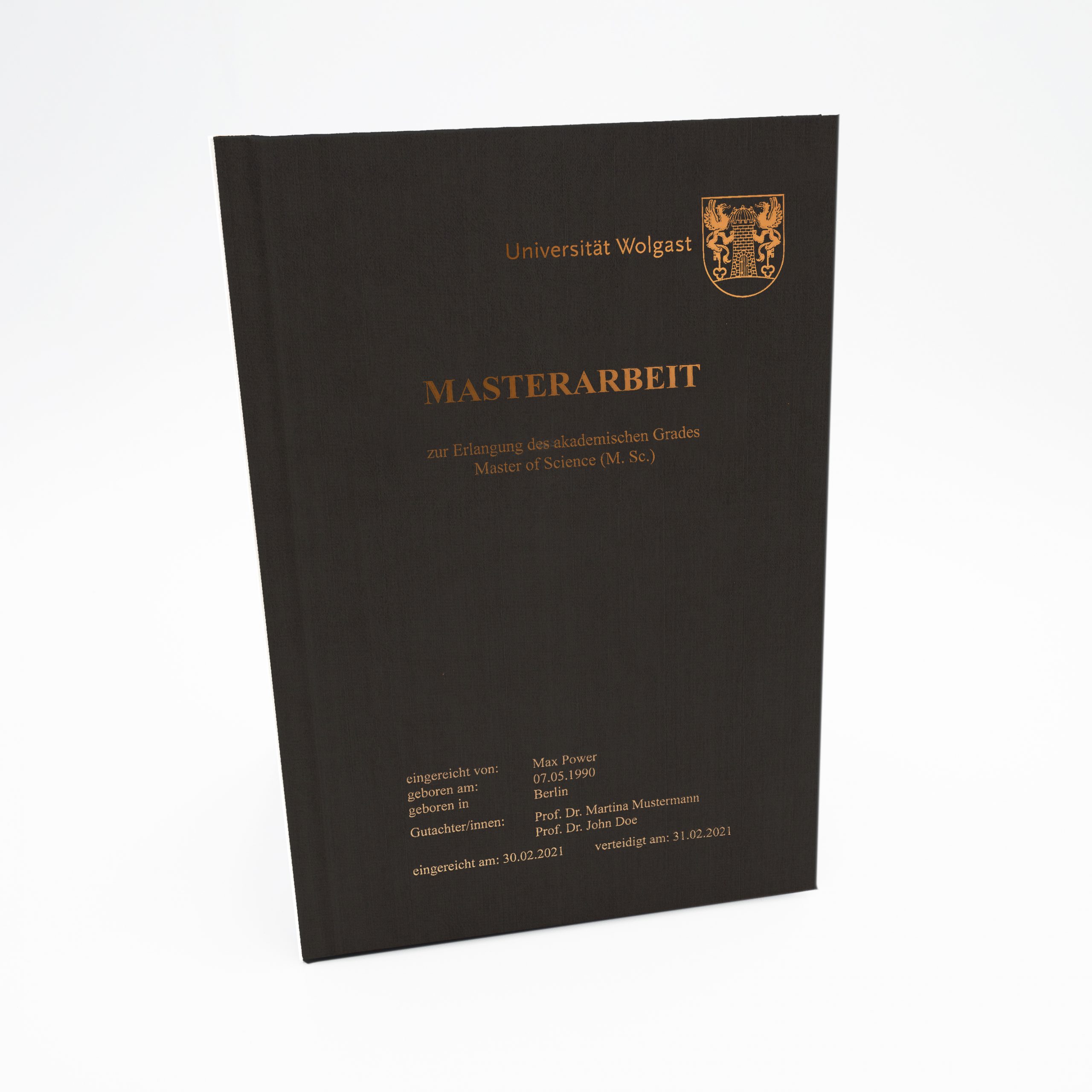 hc leinen schwarz bronze