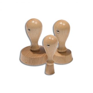 holzstempel rund